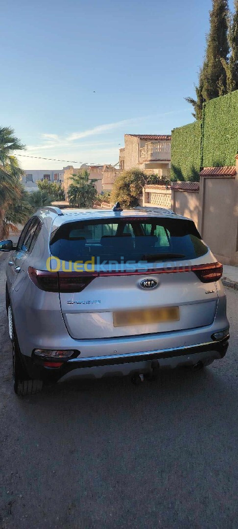 Kia Sportage 2019 Sportage