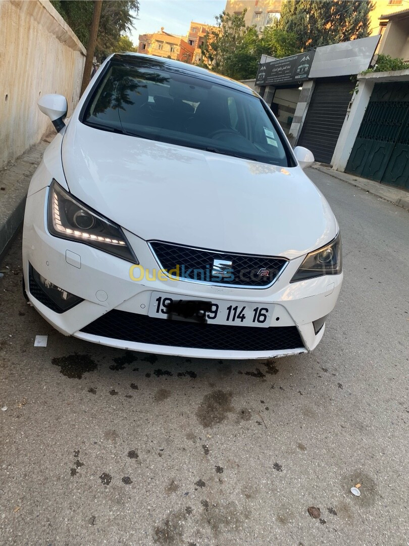 Seat Ibiza 2014 FR+