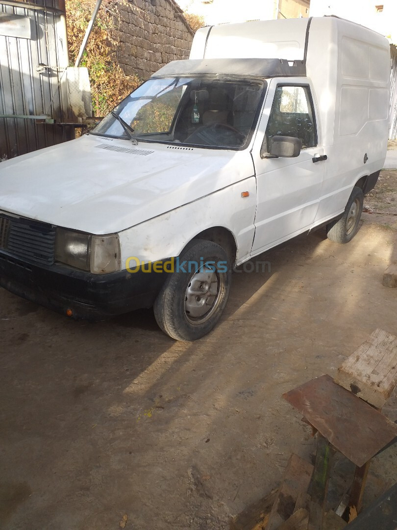 Fiat Fiorino 1991 Tou