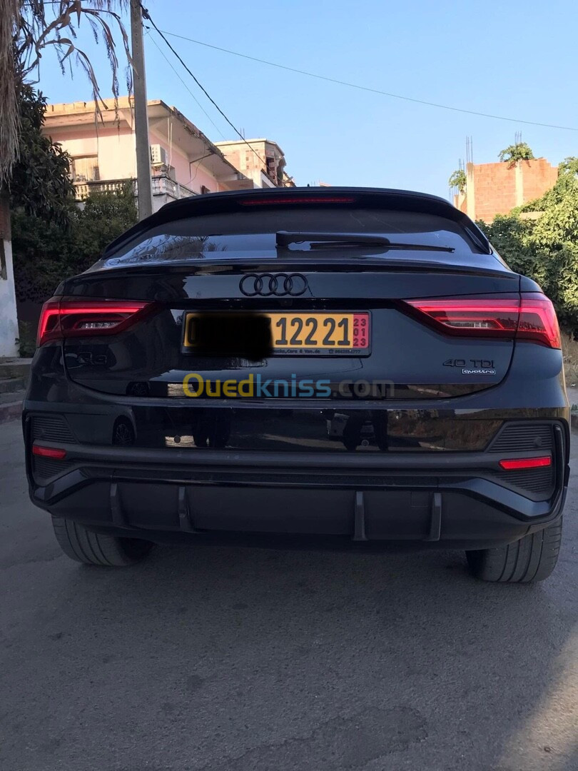 Audi Q3 2022 S Line