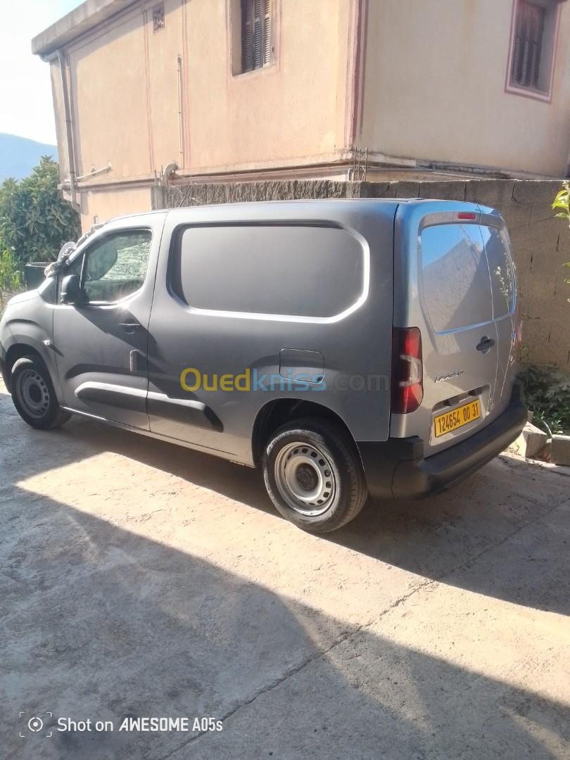 Fiat Doblo 2024 Tout