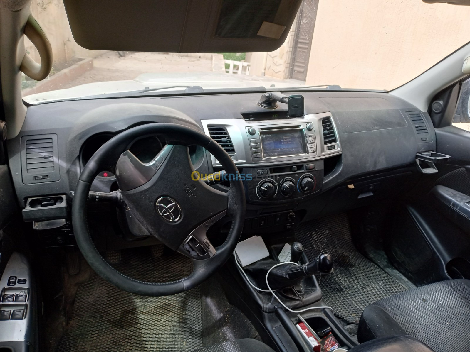 Toyota Hilux 2016 