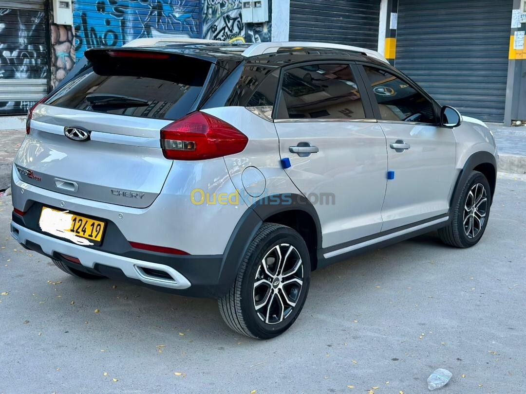 Chery Tiggo 2 pro 2024 Luxury