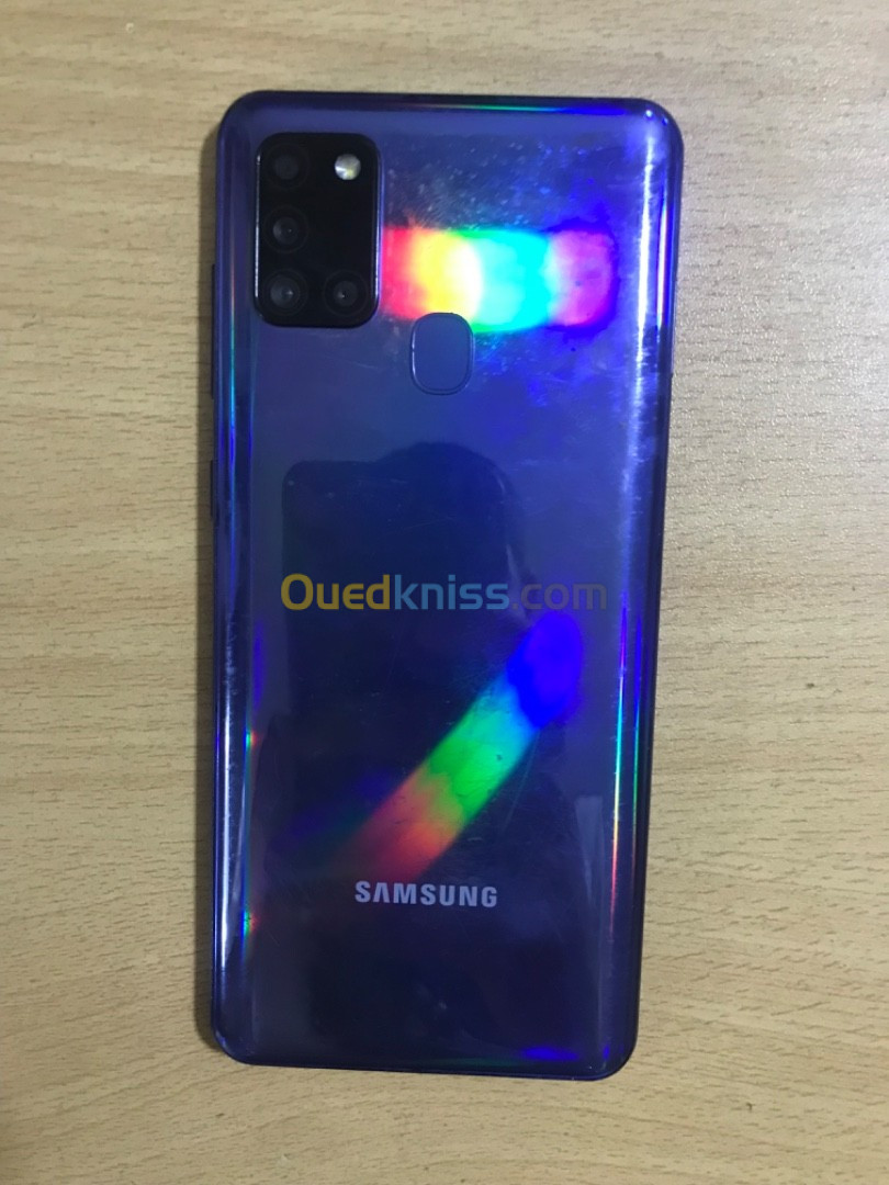 Samsung a21s samsung