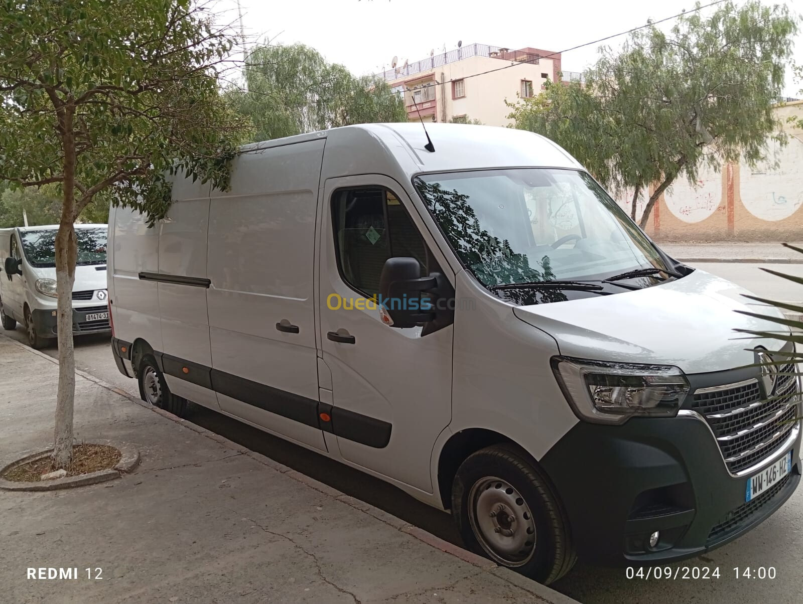 Renault Master 2024 2024 Français