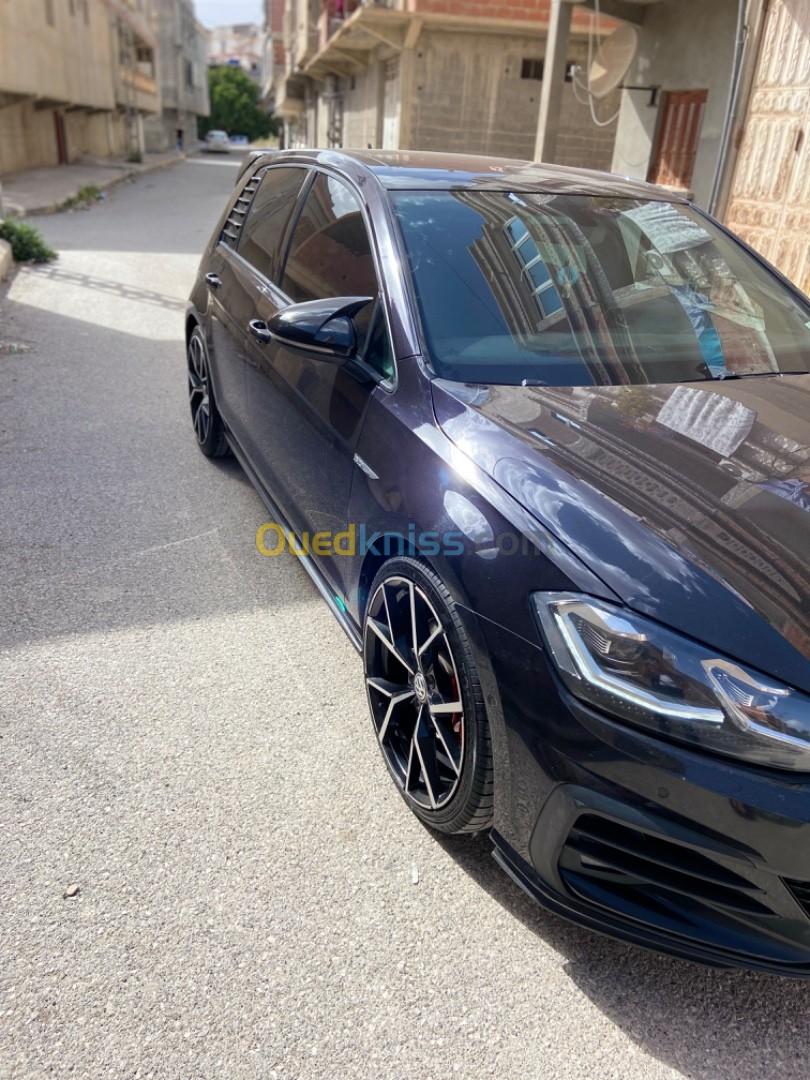 Volkswagen Golf 7 2019 GTD