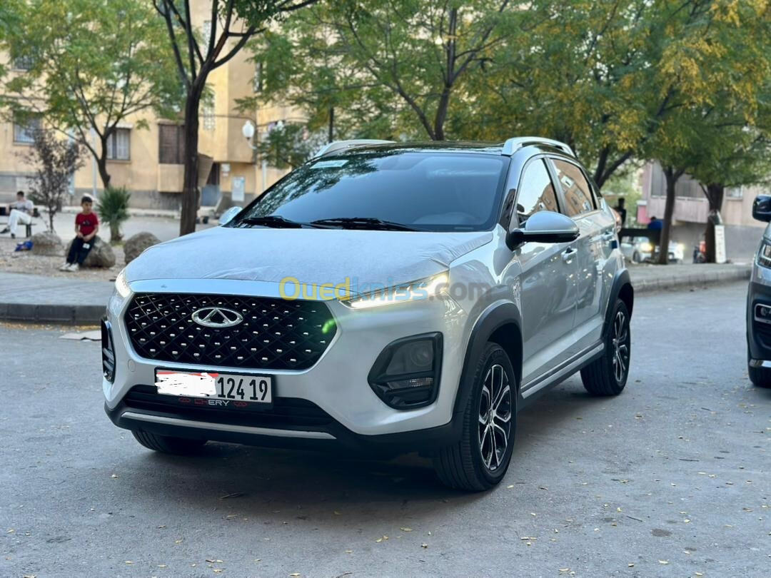 Chery Tiggo 2 pro 2024 Luxury