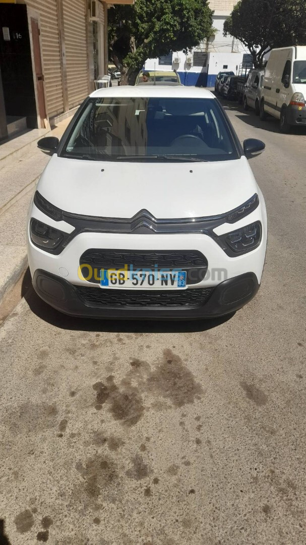 Citroen C3 2021 