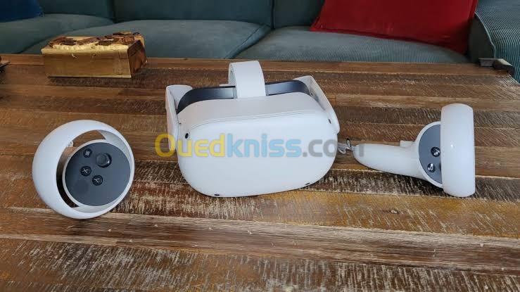 VR OCULUS QUEST 2 JIJEL 