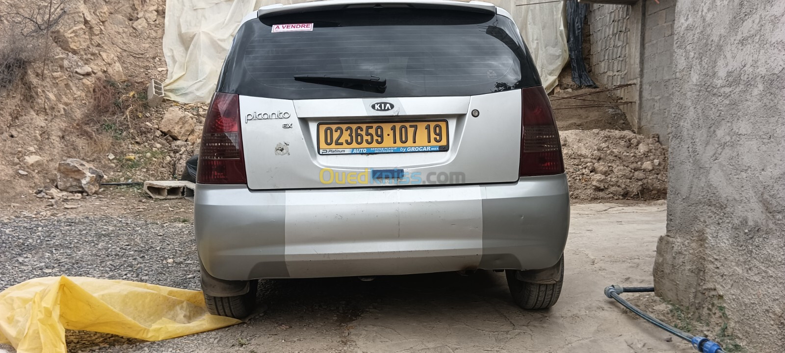 Kia Picanto 2007 2007