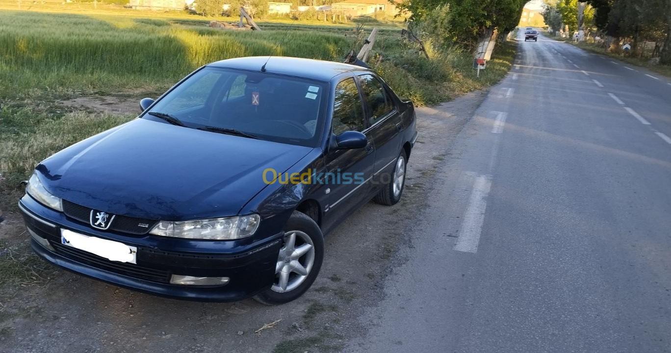 Peugeot 406 2001 406