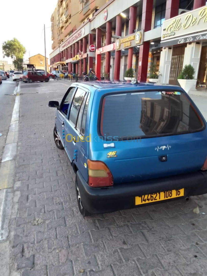 Suzuki Maruti 800 2008 Maruti 800