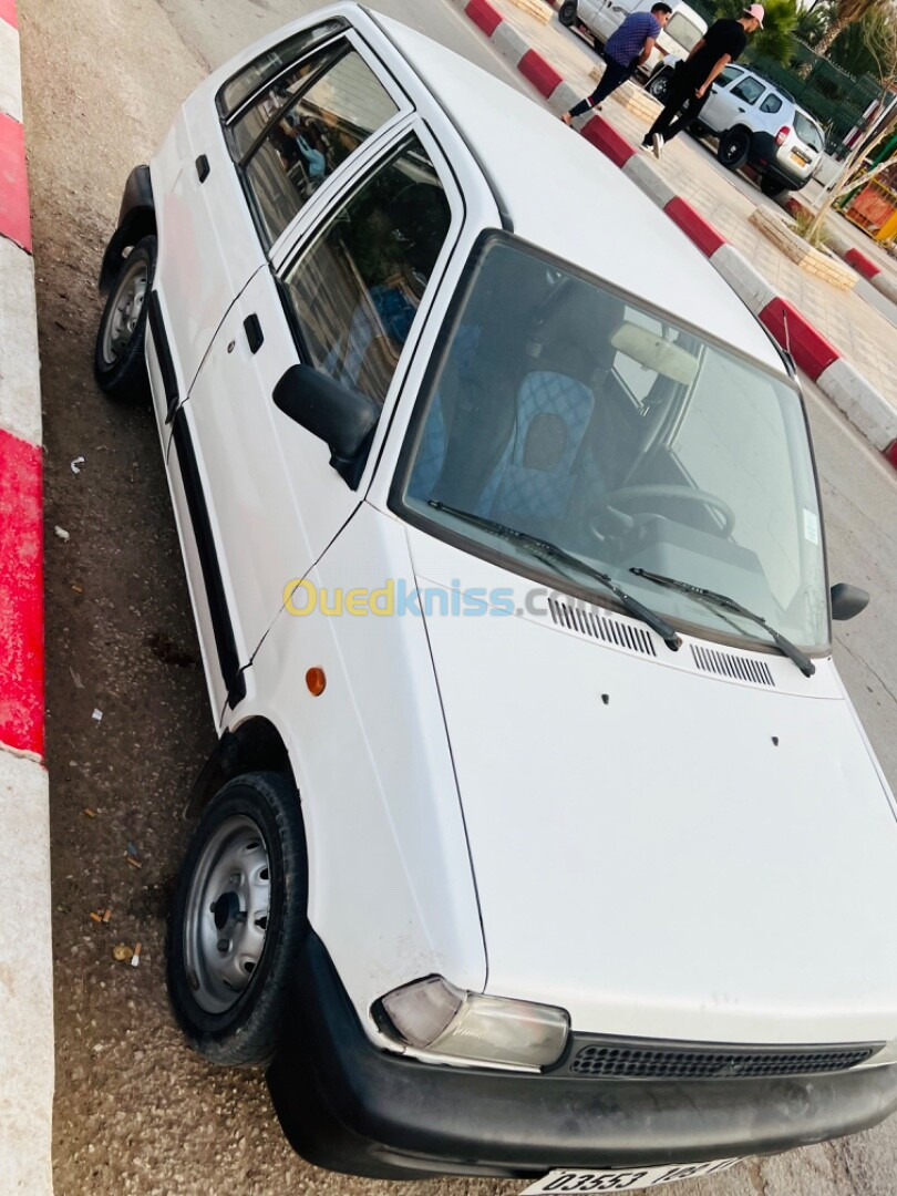 Suzuki Maruti 800 2009 Maruti 800