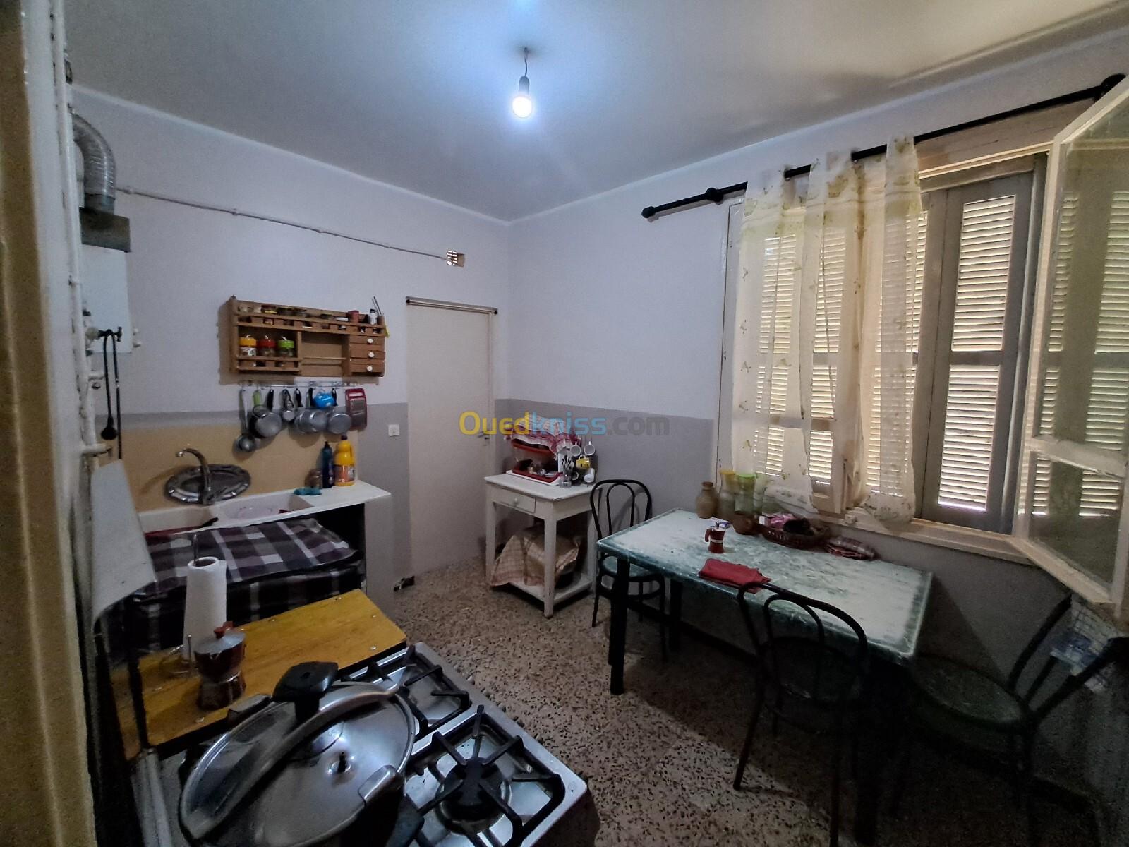 Vente Appartement F4 Skikda Skikda