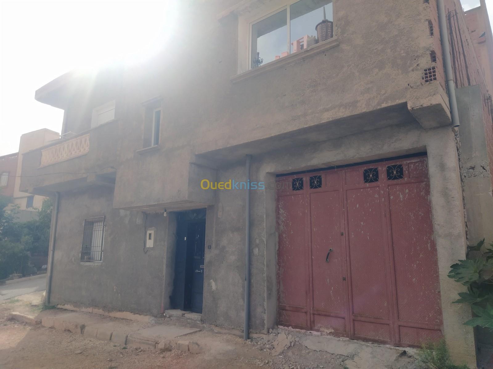 Vente Niveau De Villa F4 Tlemcen Ghazaouet