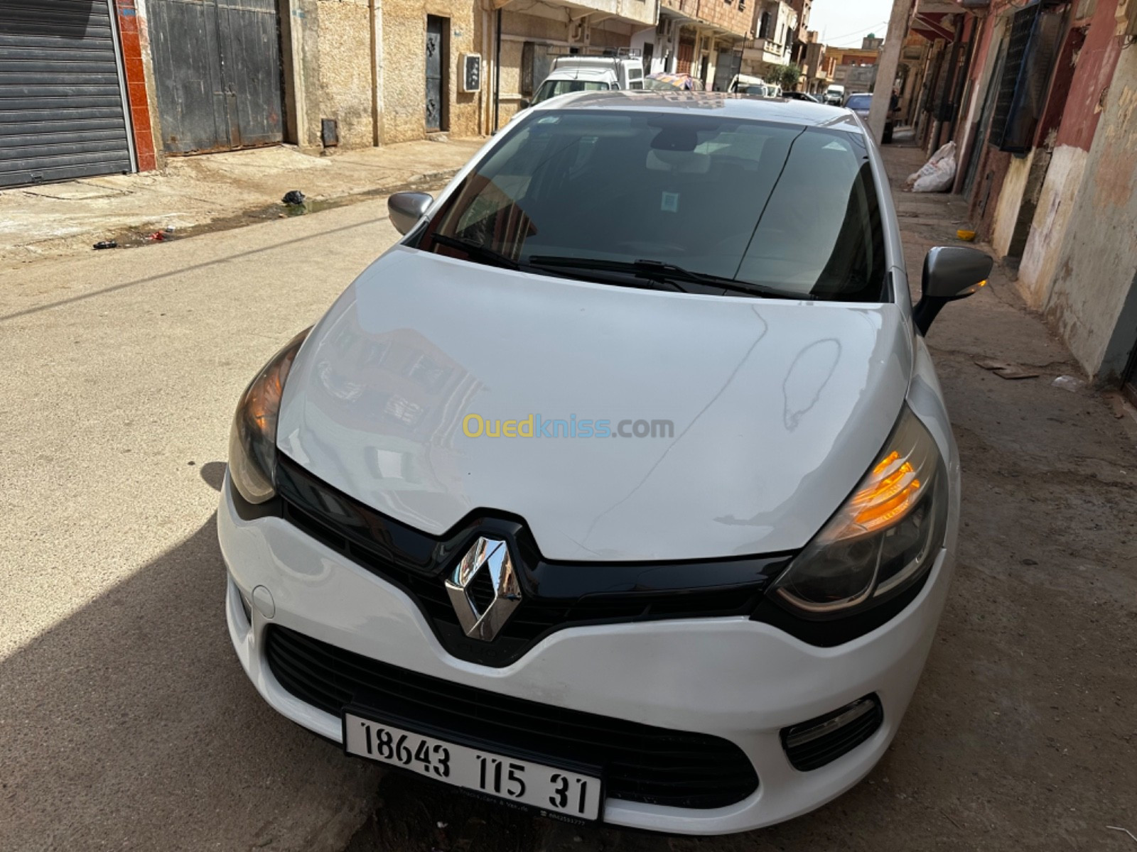 Renault Clio 4 2015 GT Line +