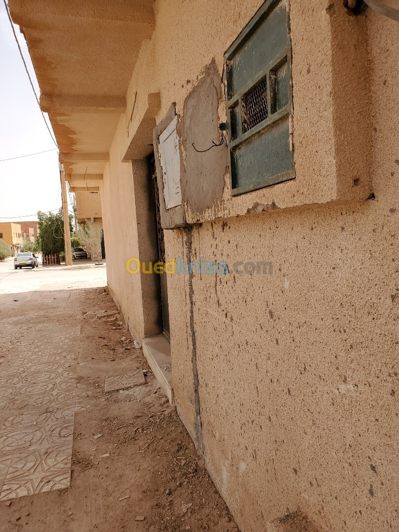 Vente Appartement F3 Laghouat Laghouat