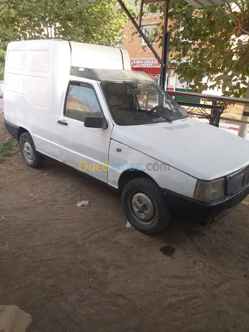 Fiat Fiorino 1991 Tou