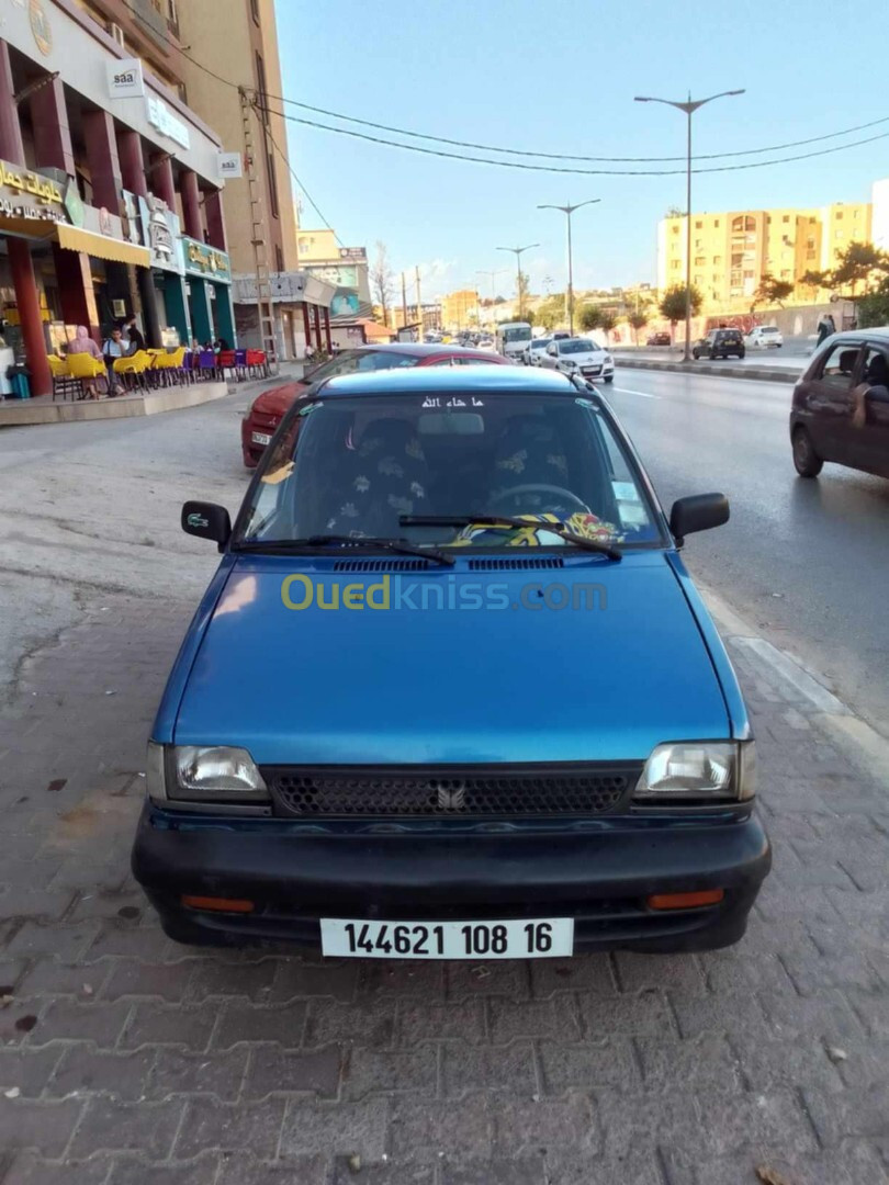 Suzuki Maruti 800 2008 Maruti 800