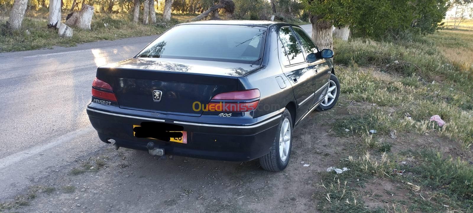 Peugeot 406 2001 406