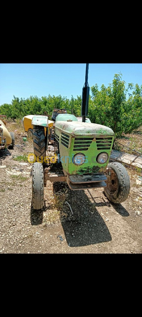 3 cylindre Deutz 1987