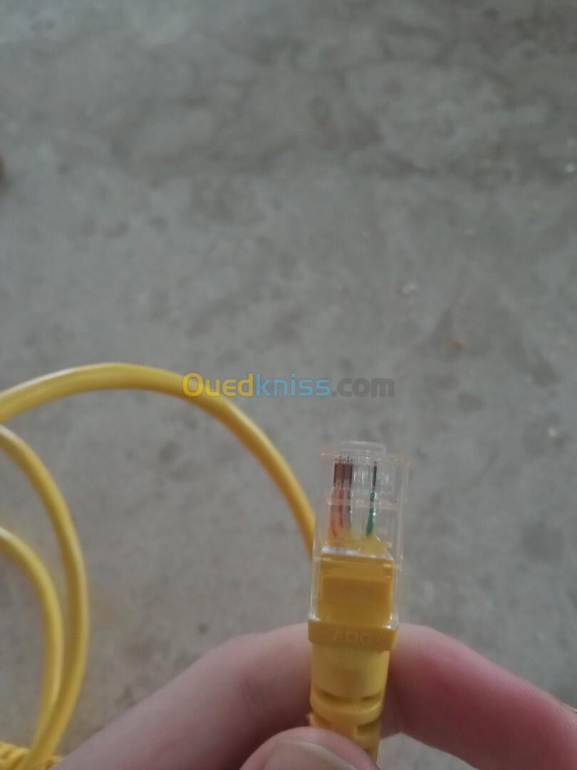 cable lan wifi