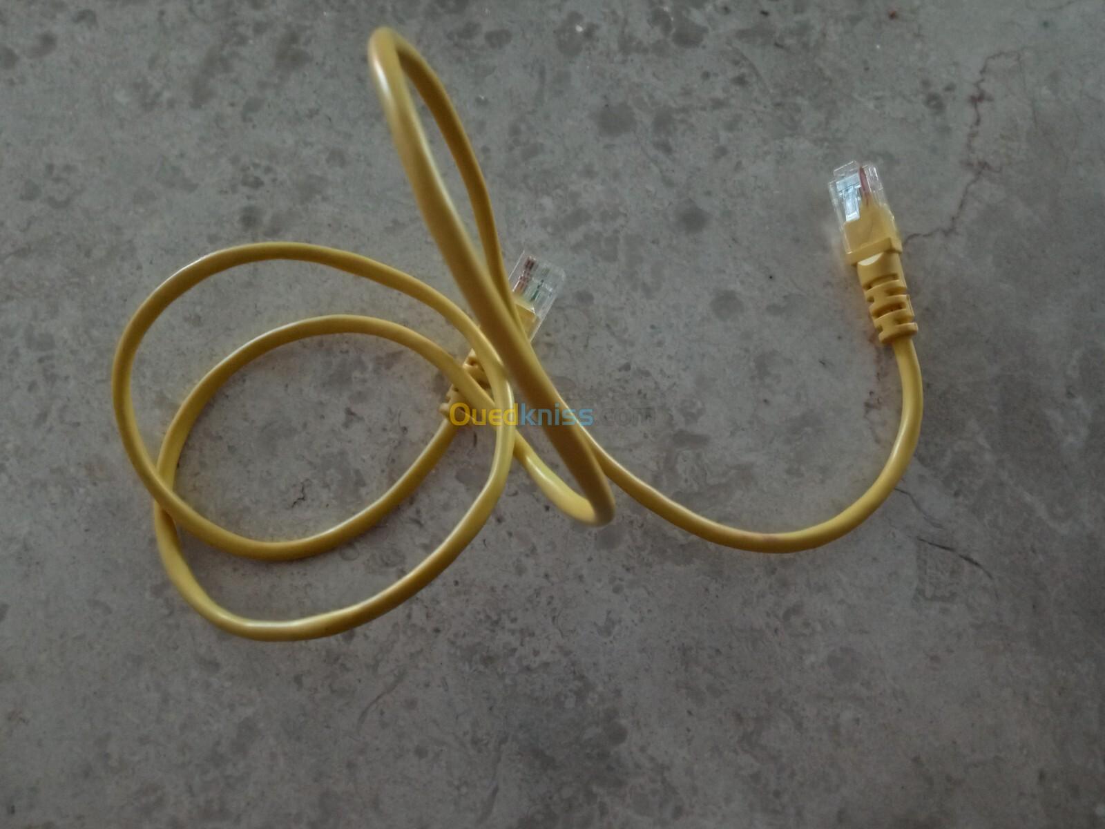 cable lan wifi