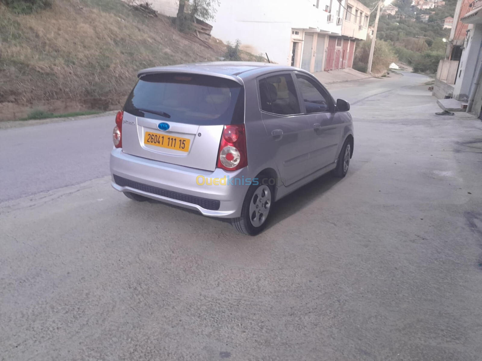 Kia Picanto 2011 Style