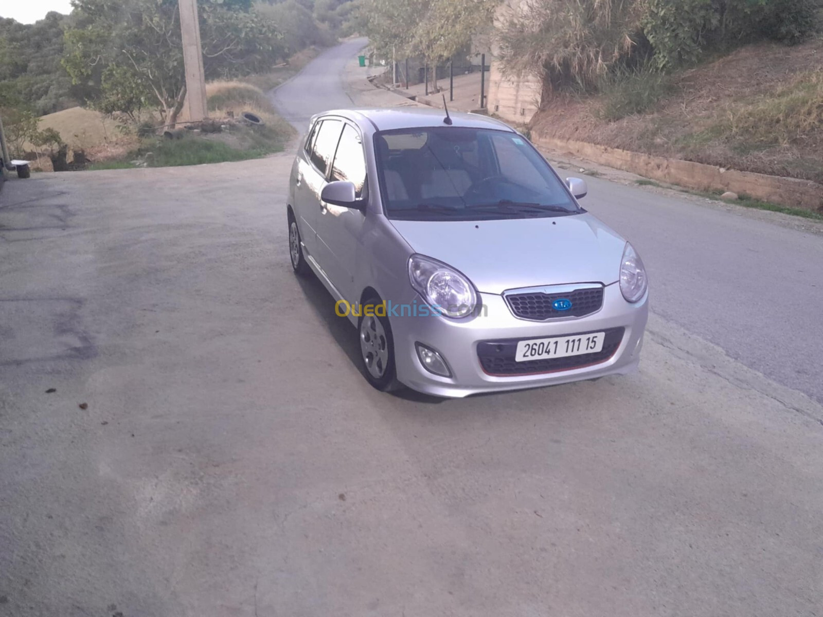 Kia Picanto 2011 Style