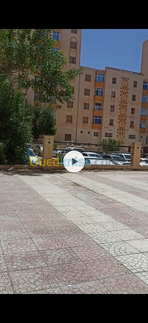 Vente Appartement F4 Batna Batna