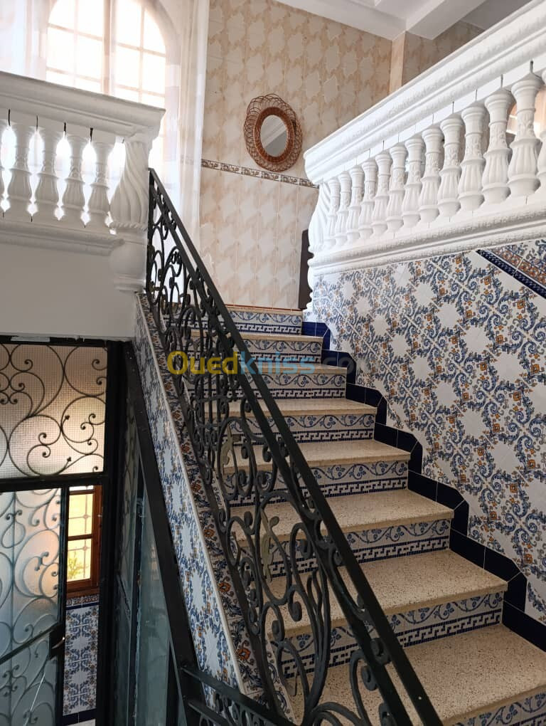 Location Niveau De Villa F3 Alger Zeralda