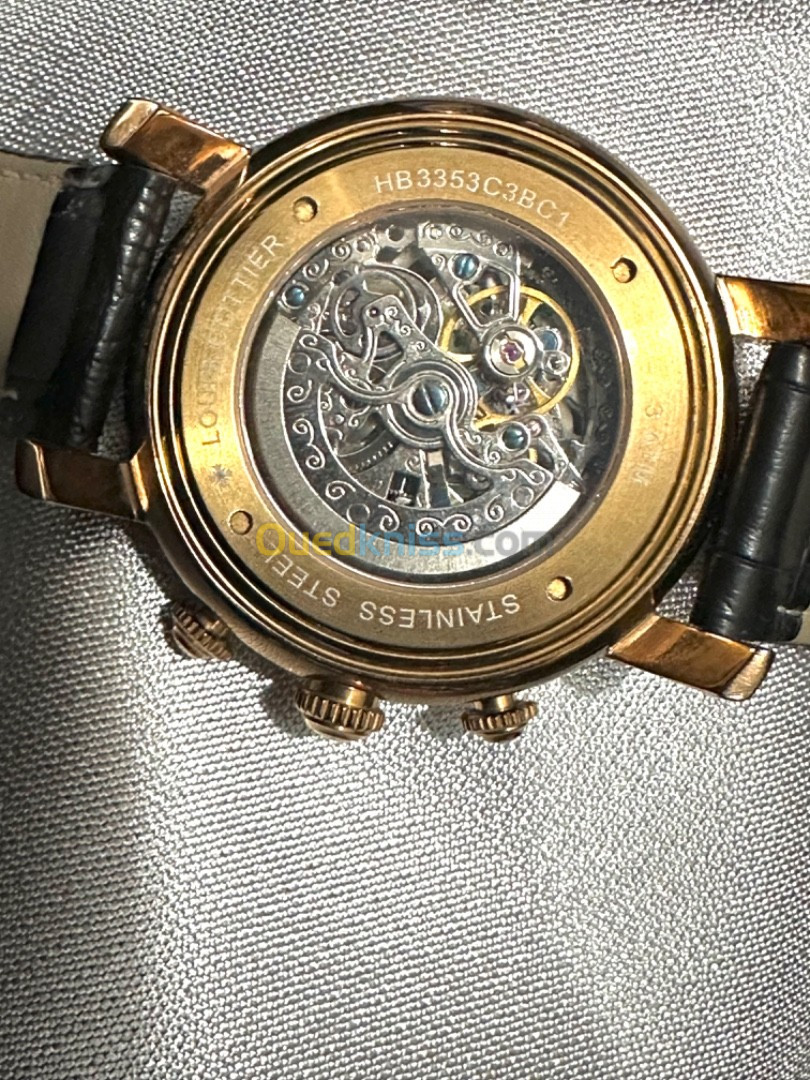 Montre ساعة Louis Cottier