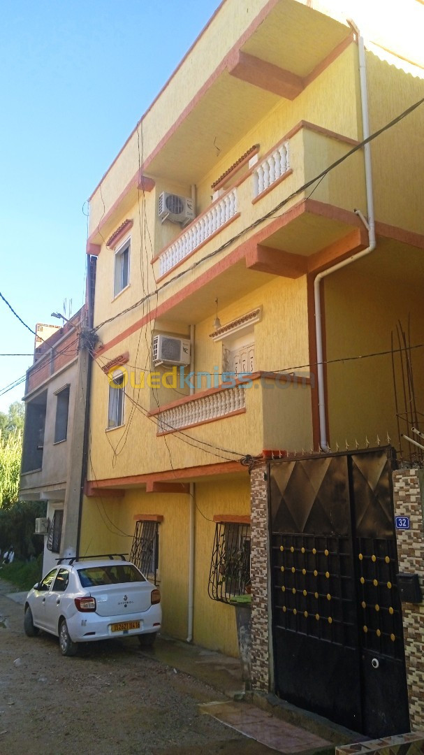 Vente Villa Boumerdès Ouled moussa