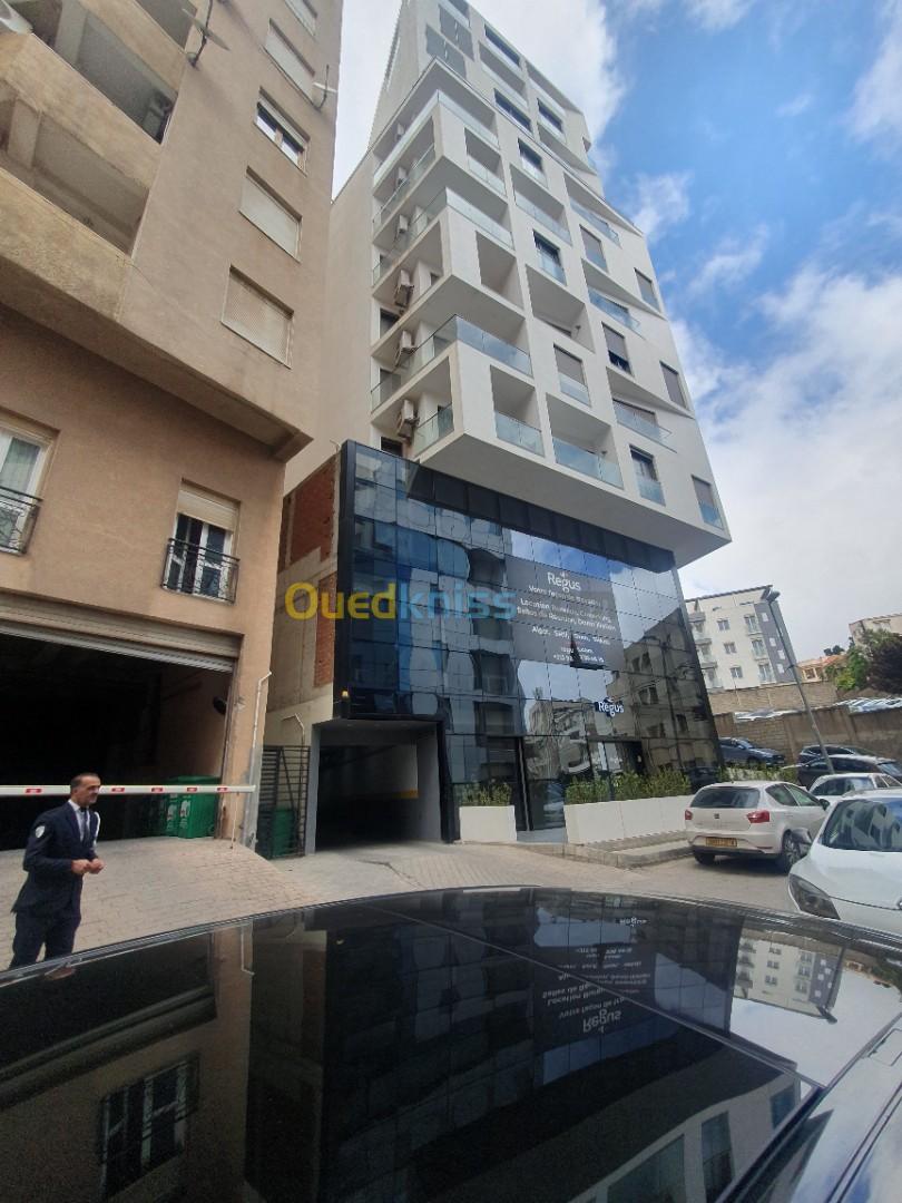 Vente Appartement F4 Alger Hydra