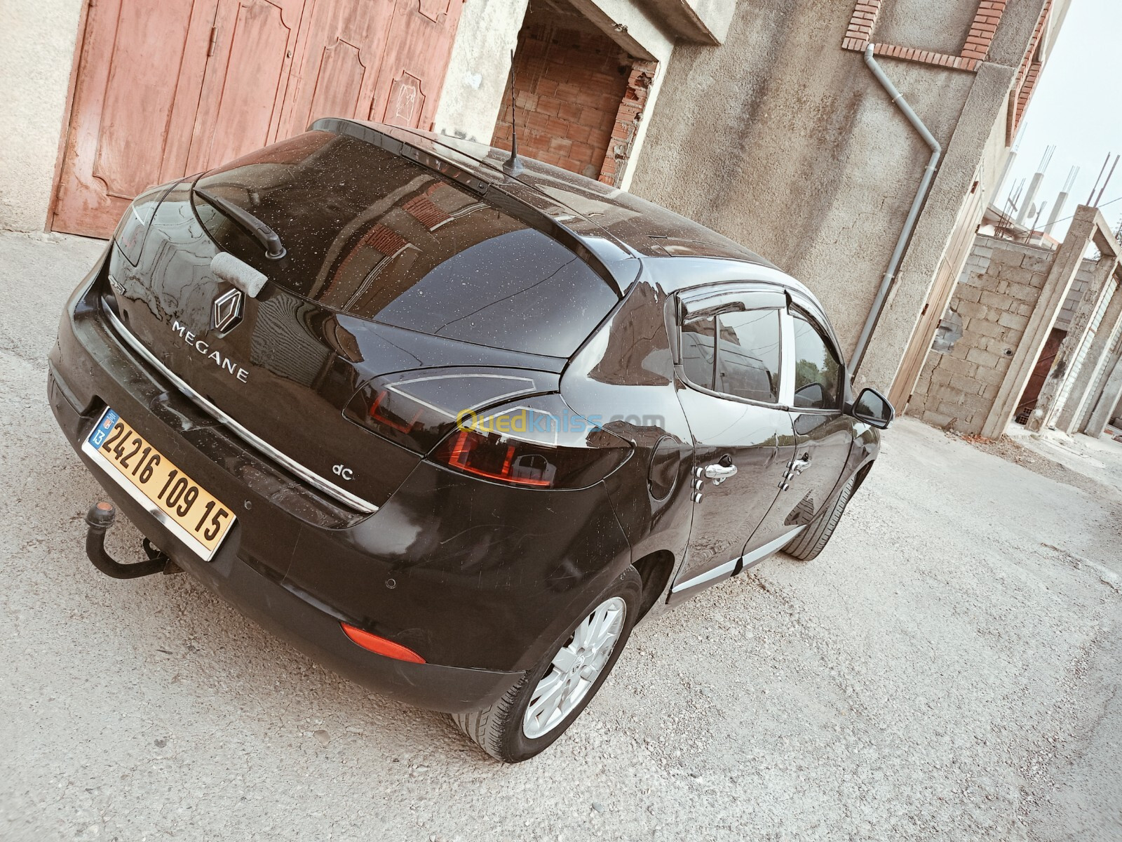 Renault Megane 3 2009 Expression 