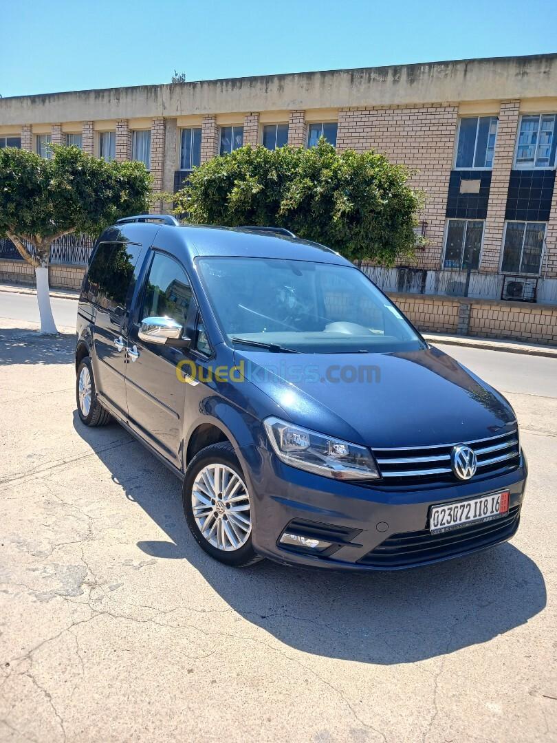 Volkswagen Caddy 2018 Comfort