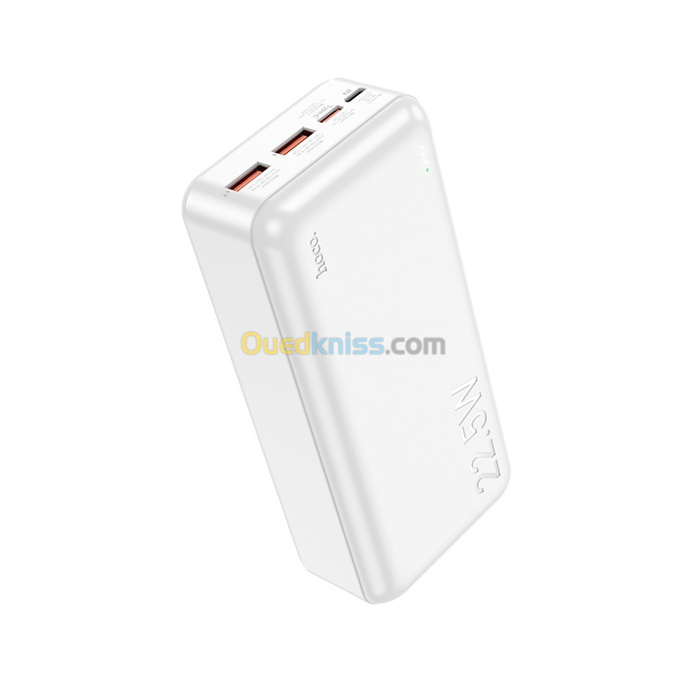 PowerBank Hoco 30 000 mAh - 22,5 W / Fast Charge