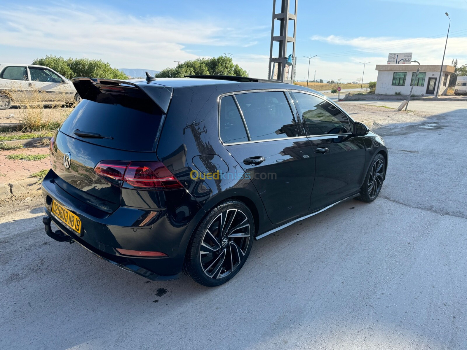 Volkswagen Golf 7 2018 Carat