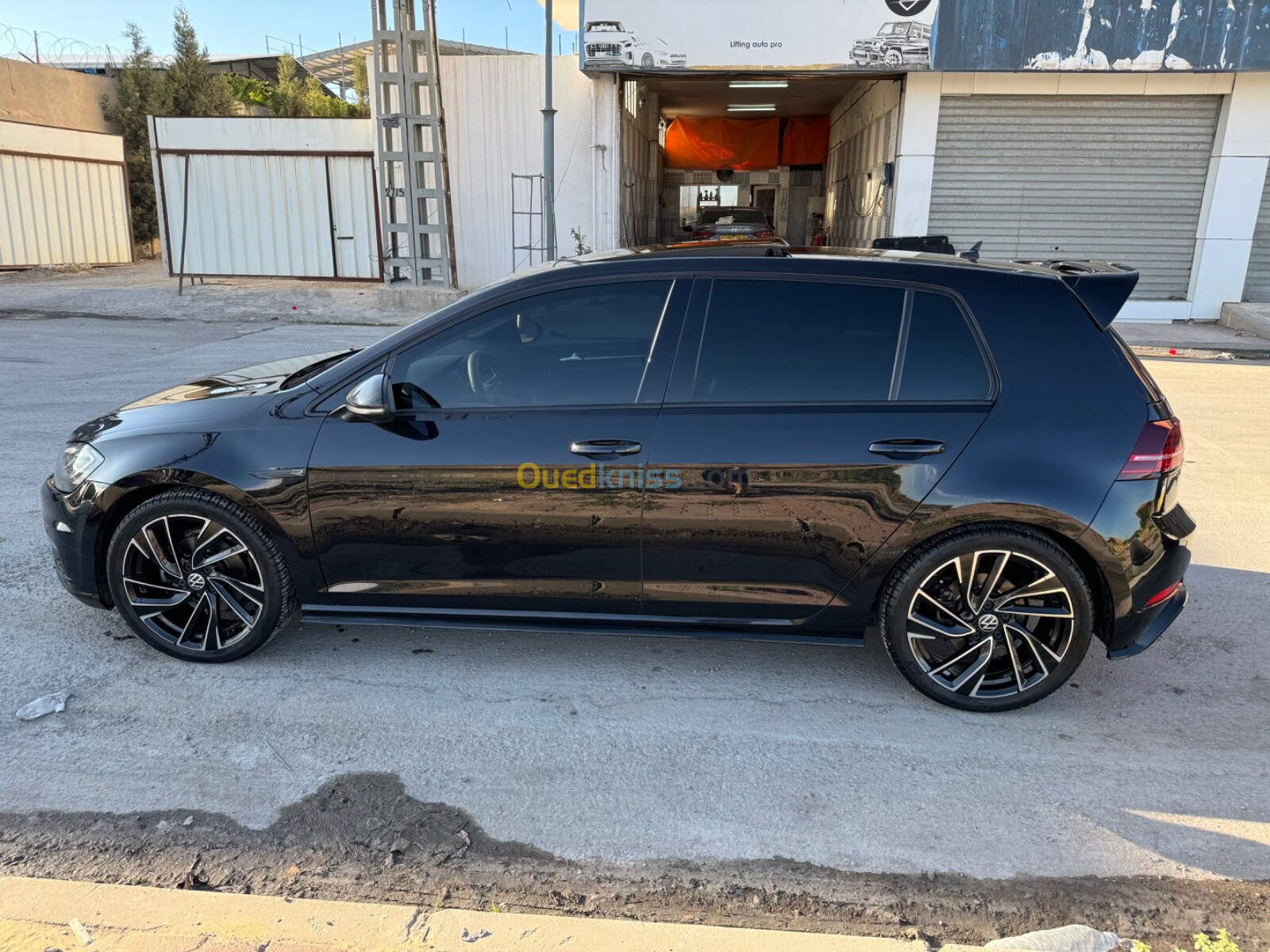 Volkswagen Golf 7 2018 Carat