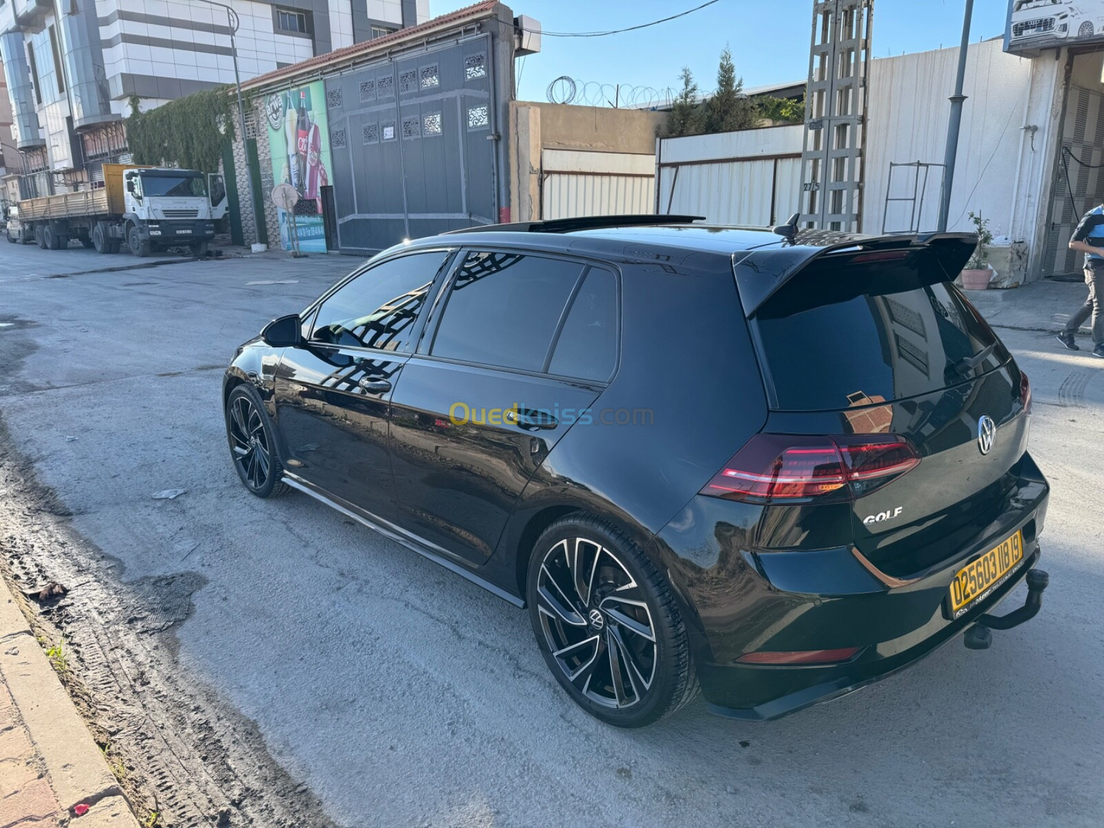 Volkswagen Golf 7 2018 Carat