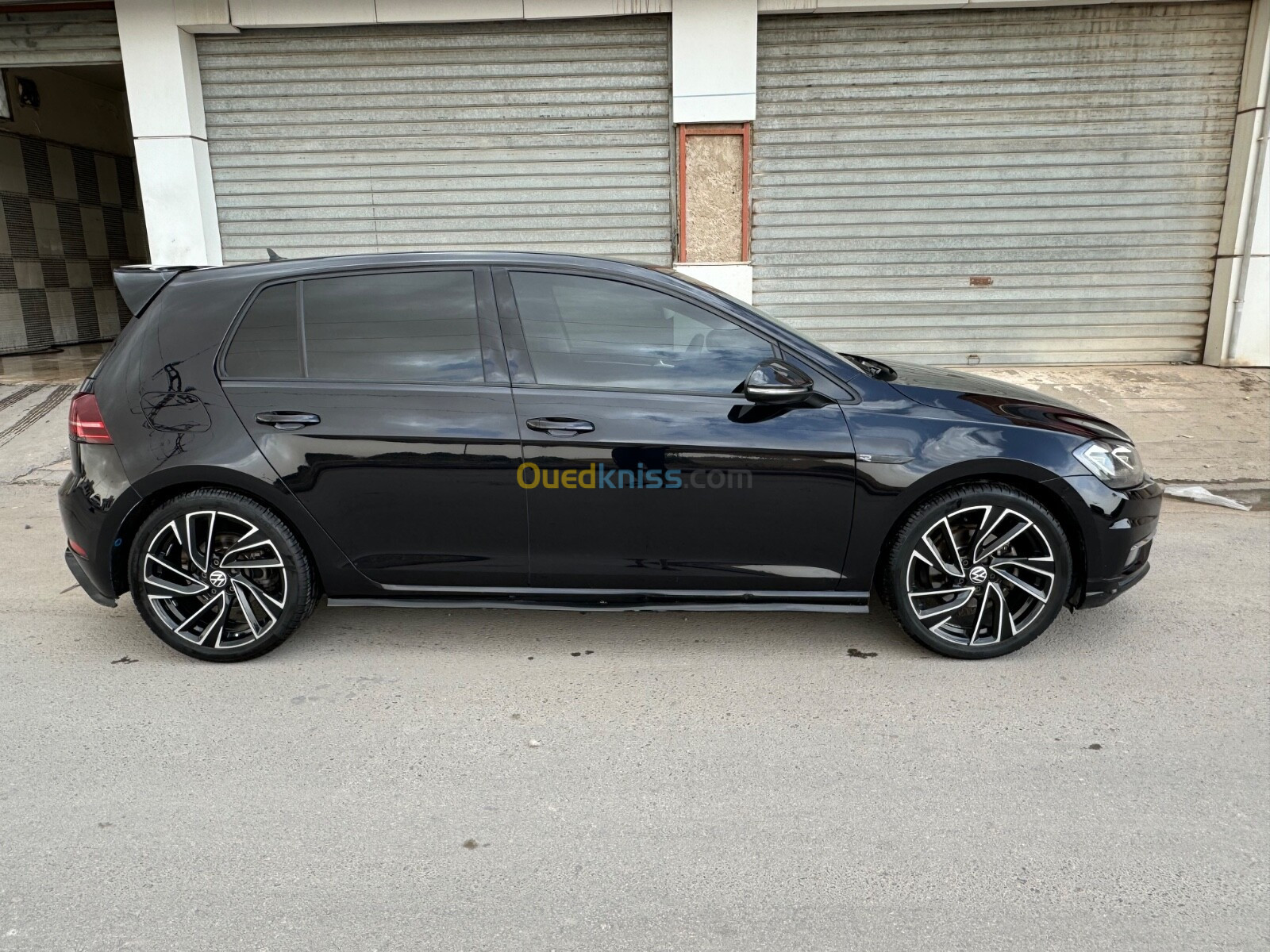 Volkswagen Golf 7 2018 Carat