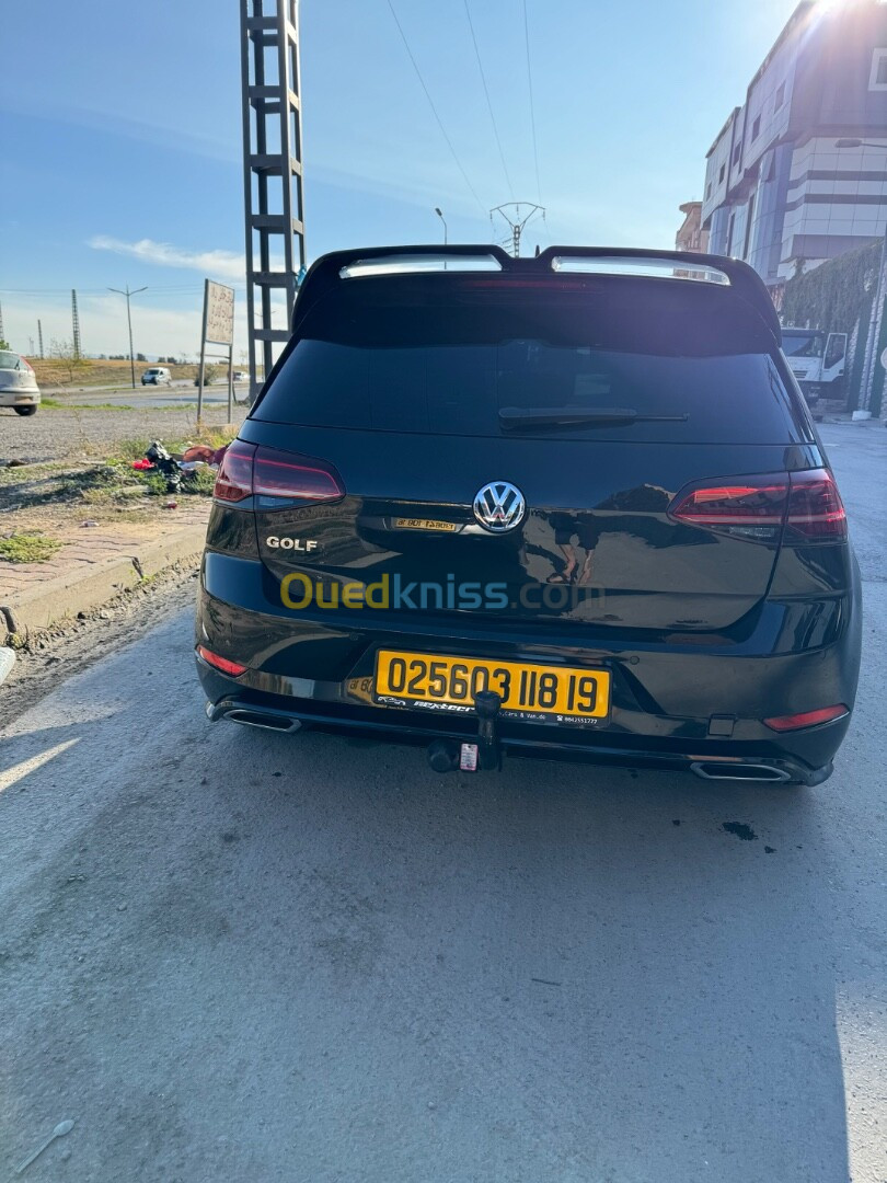 Volkswagen Golf 7 2018 Carat