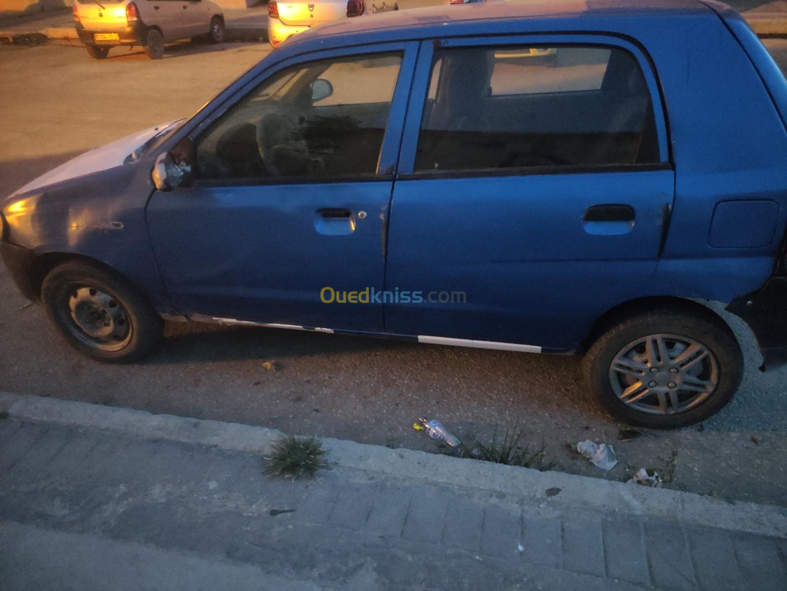 Suzuki Alto 2007 Alto