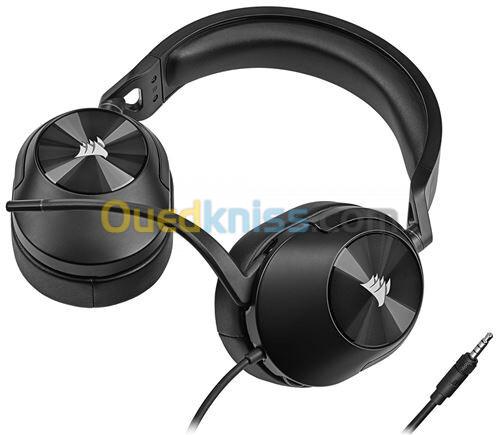 Micro-casque Gaming Corsair HS55 Stéréo Noir