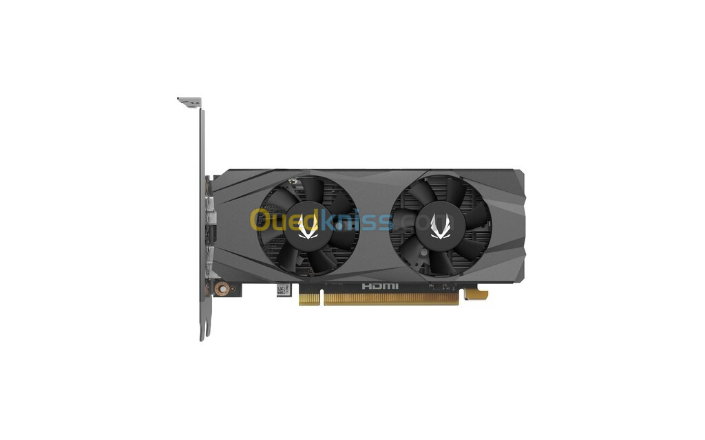 CARTE GRAPHIQUE ZOTAC RTX 3050 6GB 