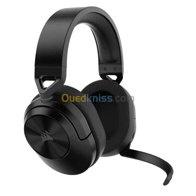 Casque gaming CORSAIR HS55 WIRELESS  Carbone