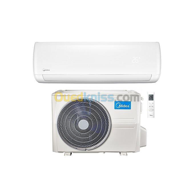 Climatiseur Midea 9000 BTU 