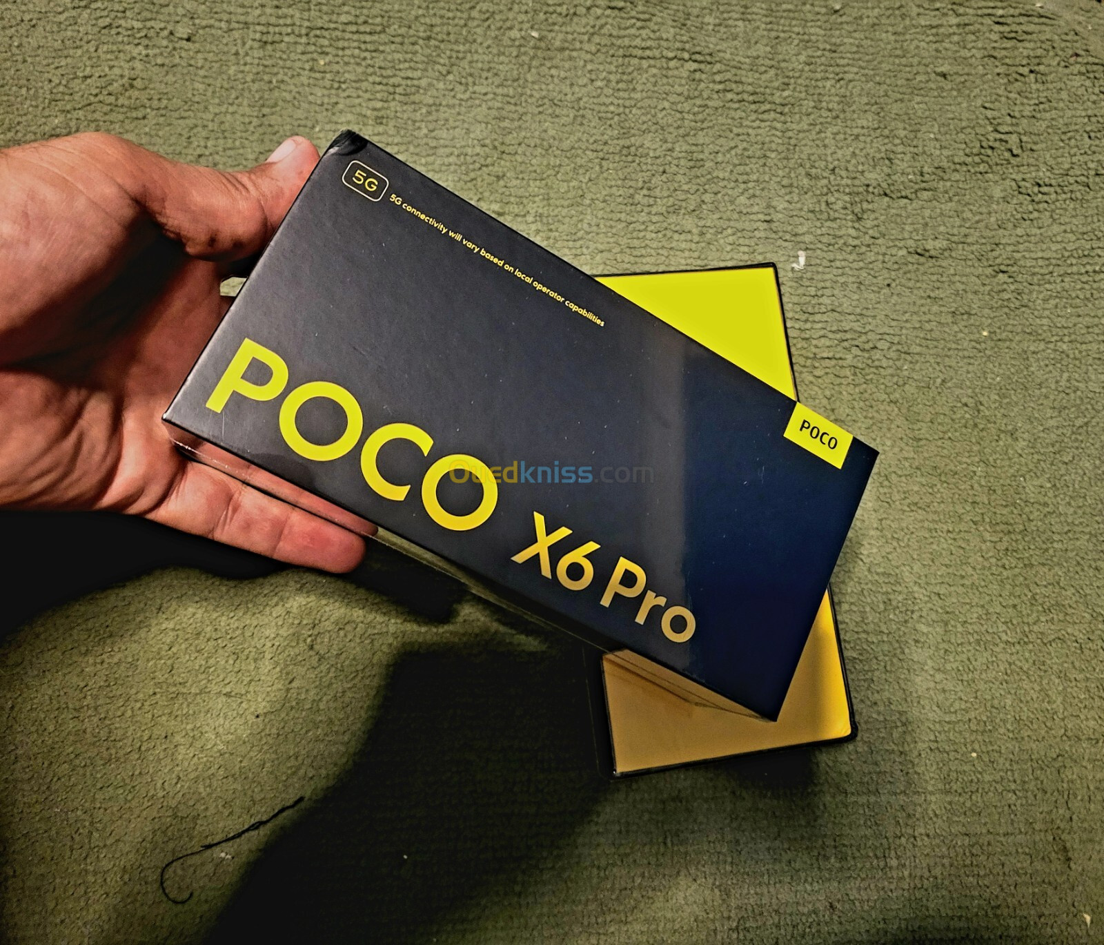 Poco x6 pro 12/512