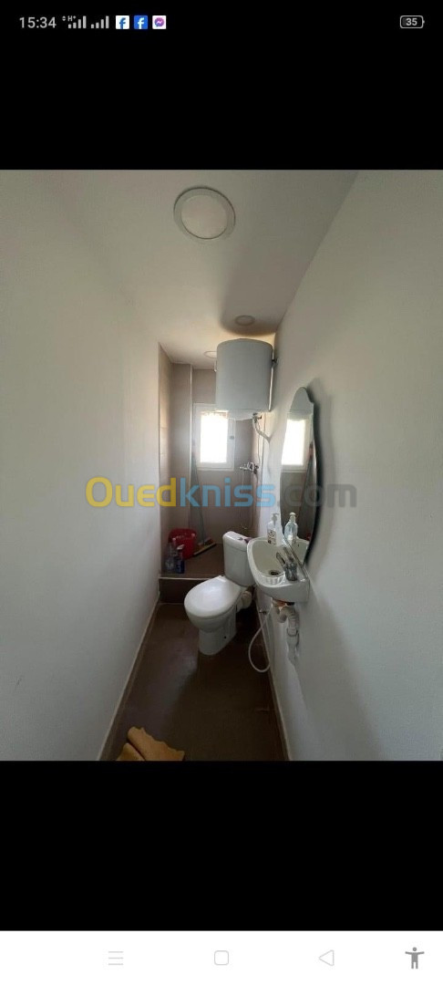 Vente Appartement F3 Oran Oran