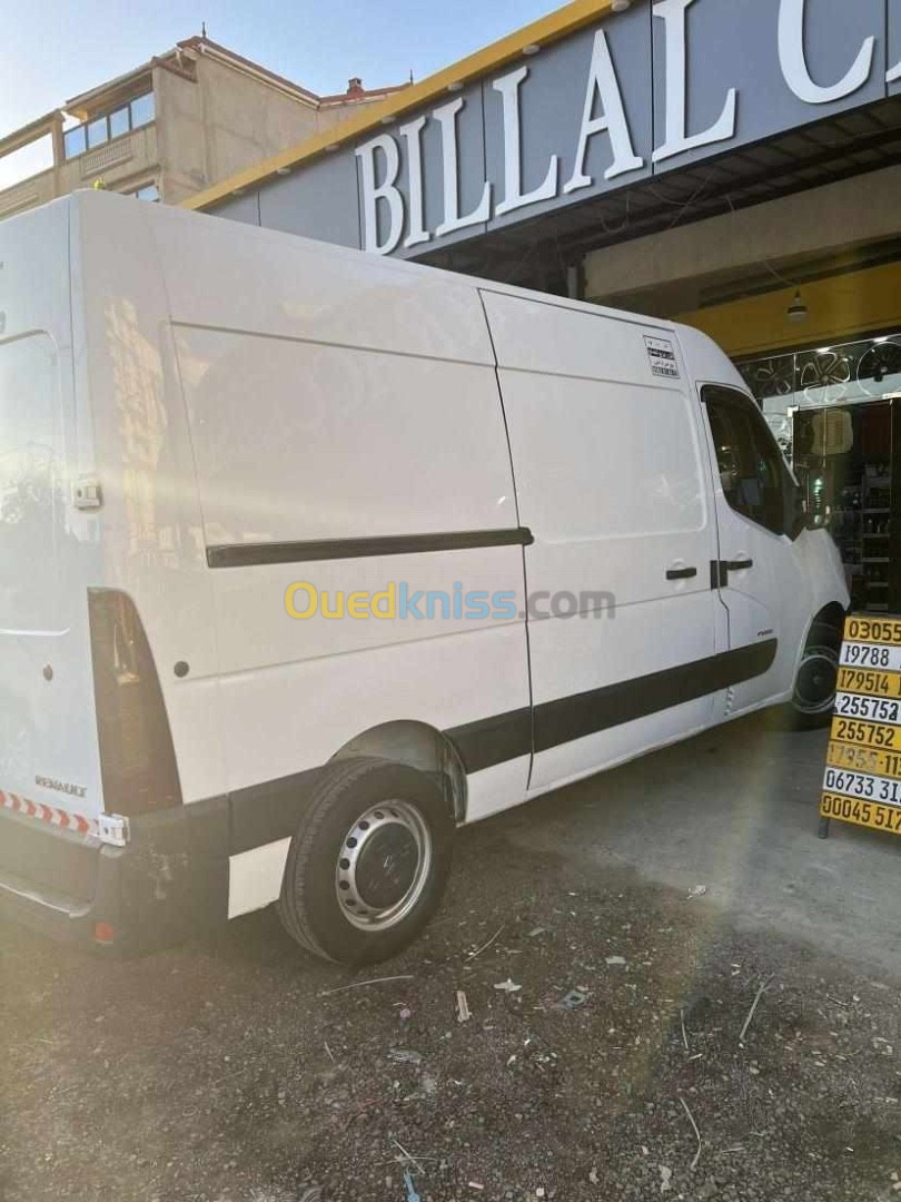 Renault Master 2011